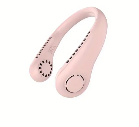 LeafAir Neck Fan (Rechargeable)