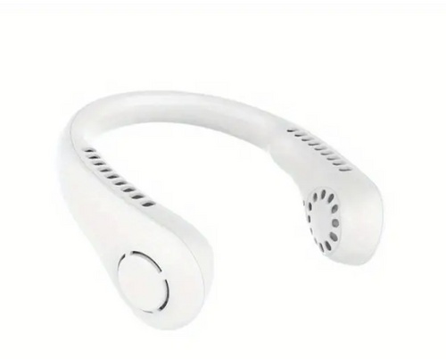 LeafAir Neck Fan (Rechargeable)
