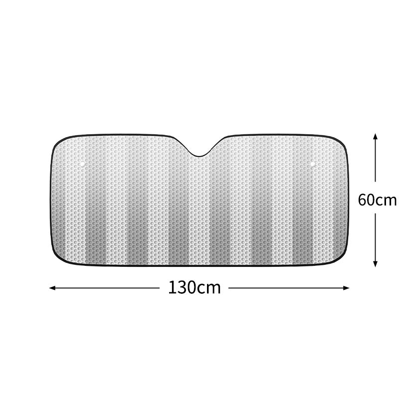 Auto Shade Pro Front Windshield Protector