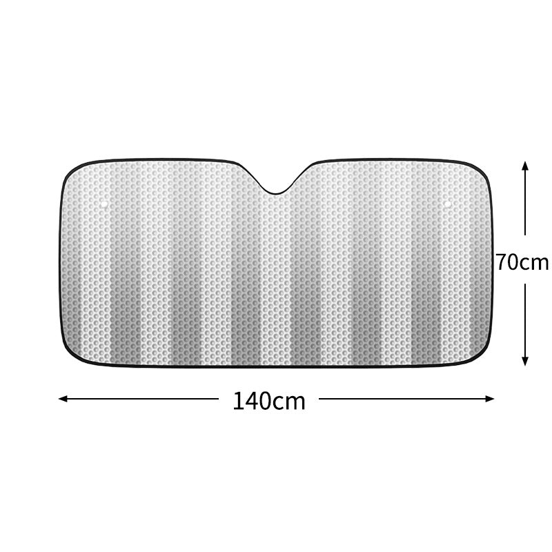 Auto Shade Pro Front Windshield Protector