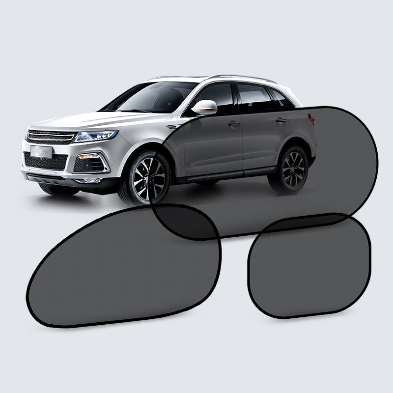 Auto Shade Pro Front Windshield Protector