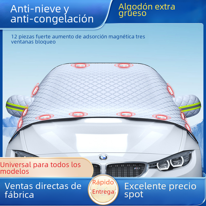 All-Season Car Windshield Protector