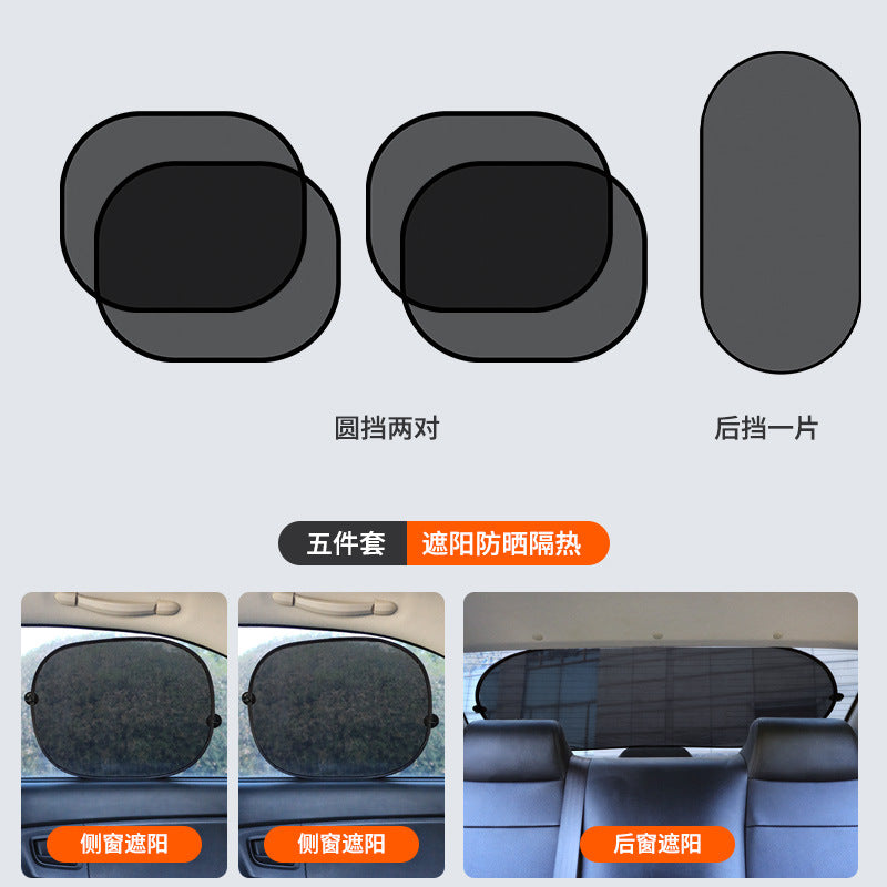 Auto Shade Pro Front Windshield Protector