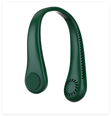 360° FlexiCool Neck Fan (USB Charge)