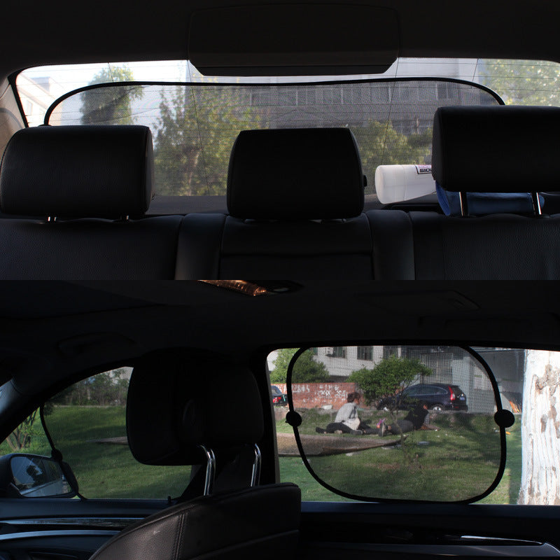 Auto Shade Pro Front Windshield Protector