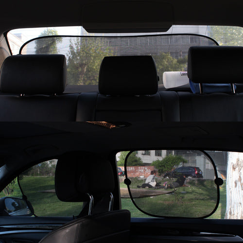 Auto Shade Pro Front Windshield Protector