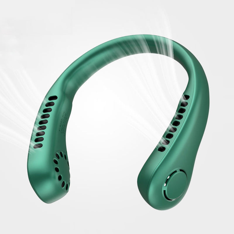 LeafAir Neck Fan (Rechargeable)